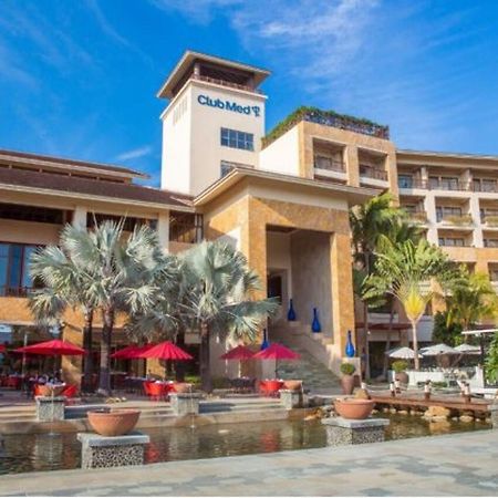 Narada Resort & Spa Санья Экстерьер фото