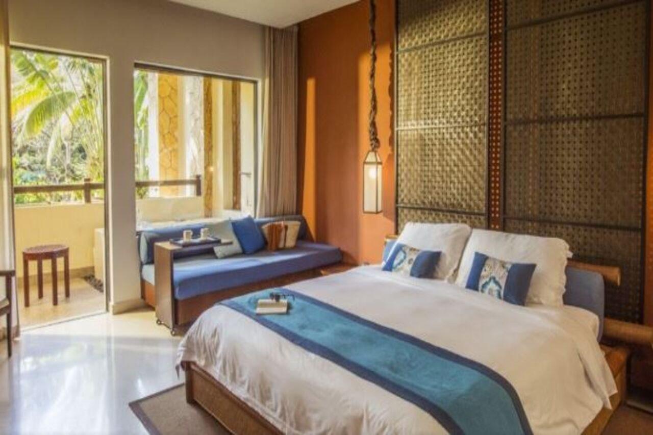 Narada Resort & Spa Санья Экстерьер фото