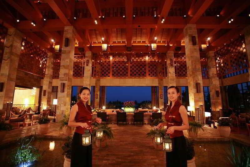 Narada Resort & Spa Санья Экстерьер фото
